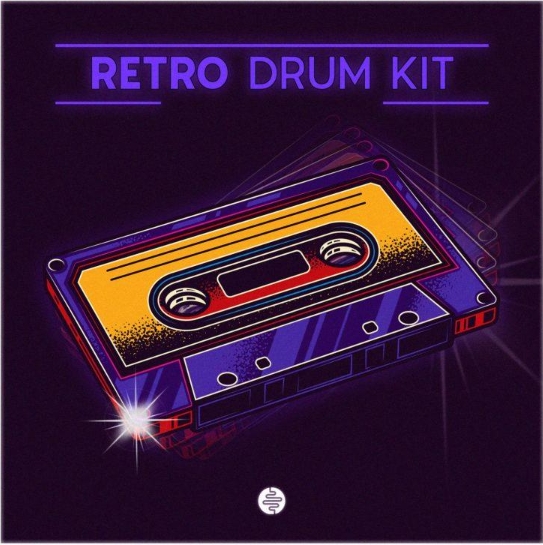 OST Audio Retro Drum Kit [WAV] (Premium)