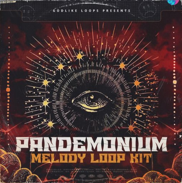 Oneway Audio Pandemonium Loop Kit [WAV] (Premium)