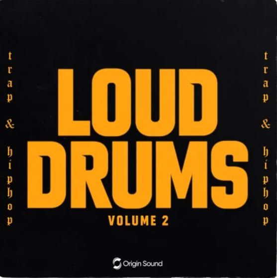 Origin Sound LOUD DRUMS Vol.2 [WAV, Synth Presets] (Premium)