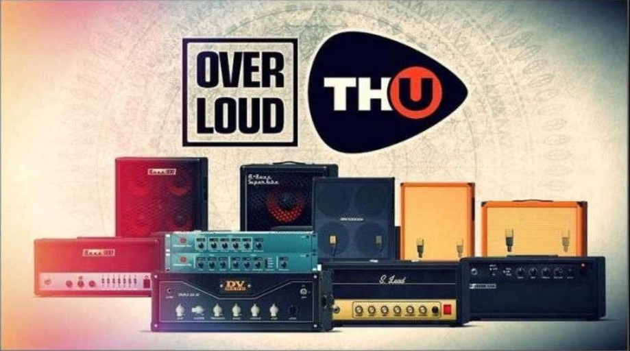 Overloud TH-U Content v1.4.11 (Premium)