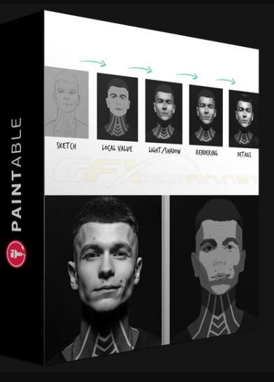 PAINTABLE – ADVANCED PATH (Premium)