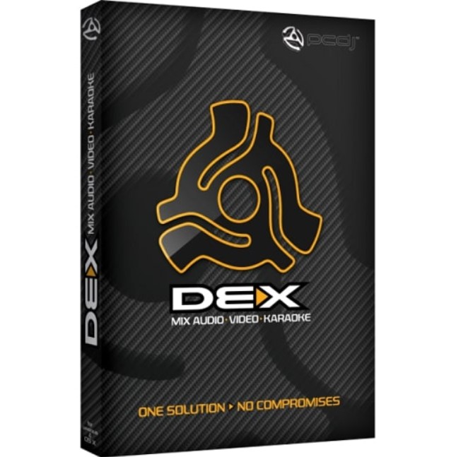 PCDJ DEX PRO v3.18.0.0 U2B [MacOSX] (Premium)