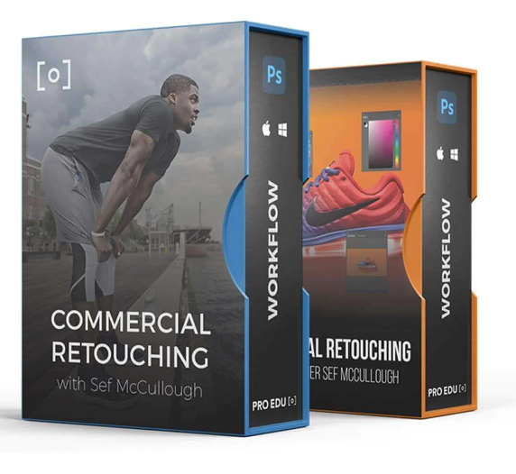 PRO EDU – Commercial Products Retouching Photoshop Tutorial with Sef McCullough (Premium)