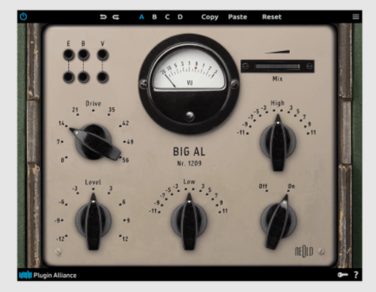 Plugin Alliance NEOLD BIG AL v1.1.0 [U2B] [MacOSX] (Premium)