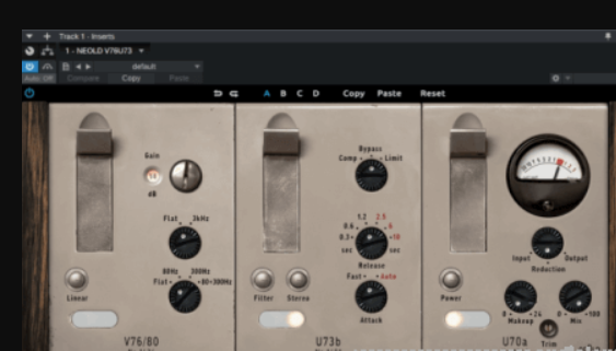 Plugin Alliance NEOLD V76U73 v1.1.0 [U2B] [MacOSX] (Premium)