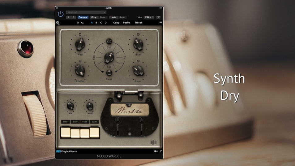 Plugin Alliance NEOLD WARBLE v1.1.0 [WiN] (Premium)