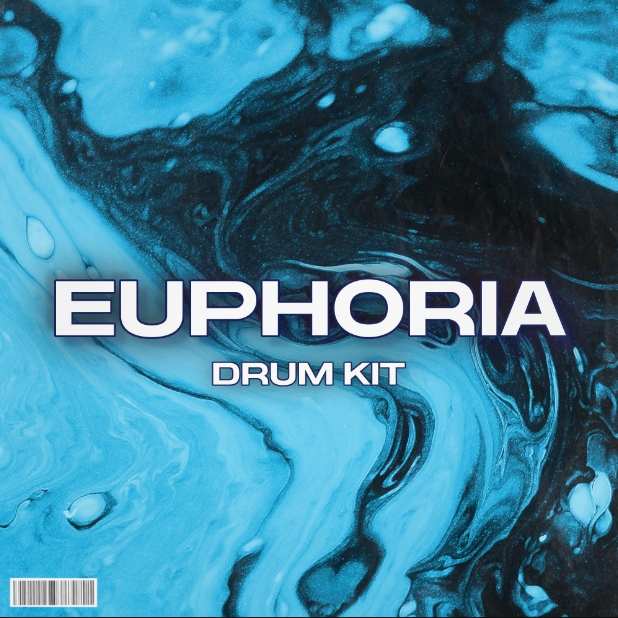 Prodtwo Euphoria Drum Kit [WAV, MiDi]