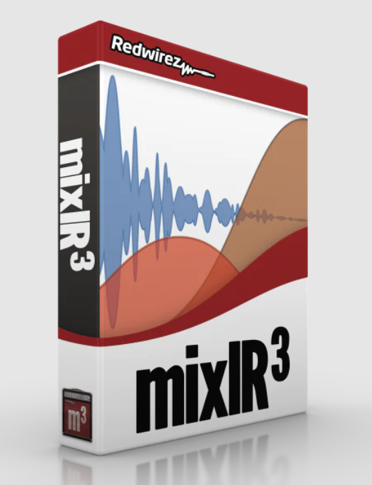 Redwirez mixIR3 IR Loader v1.8.2 [DAW Presets] [WiN]