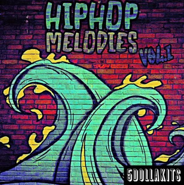 Rightsify Hip Hop Melodies Vol.1 [WAV] (Premium)