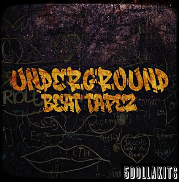 Rightsify Underground Beat Tapez [WAV]
