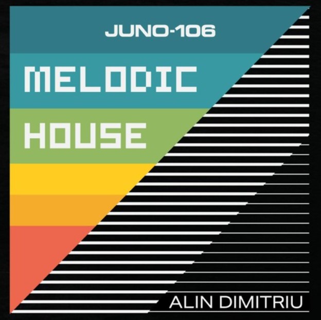 Roland Cloud JUNO-106 Melodic House Patch Collection [Synth Presets]