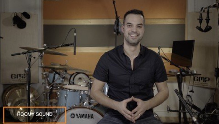 Roomy Sound Session Drummer Masterclass Complete [TUTORiAL] (Premium)