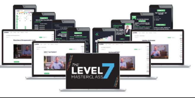 Ryan Deiss – Level 7 Masterclass – Scalable  (Premium)