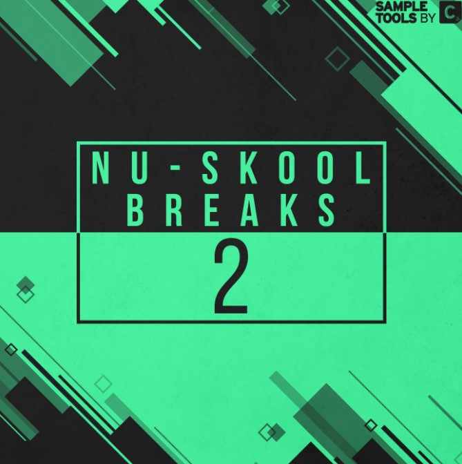 Sample Tools By Cr2 Nu-Skool Breaks Vol.2 [WAV, MiDi] (Premium)