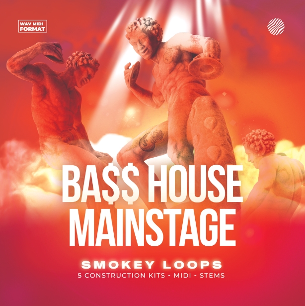 Smokey Loops Bass House Mainstage [WAV, MiDi] (Premium)