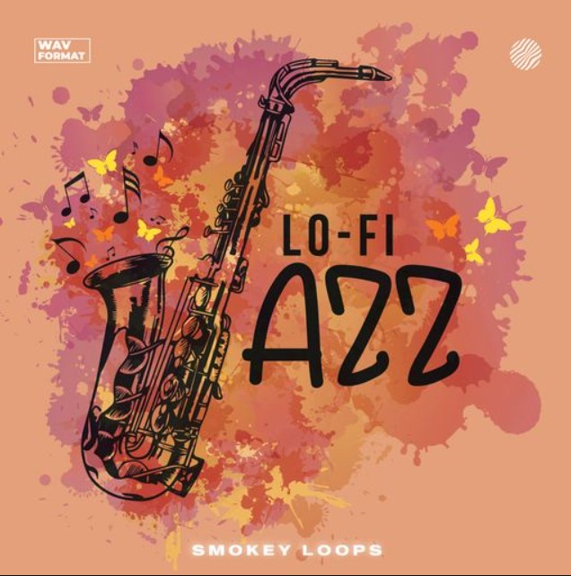 Smokey Loops Lo Fi Jazz [WAV]