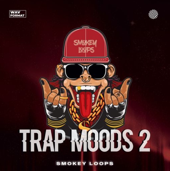 Smokey Loops Trap Moods 2 [WAV]