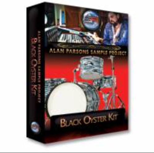 Sonic Reality Alan Parsons Black Oyster Kit [BFD3] (Premium)