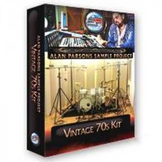 Sonic Reality Alan Parsons Vintage 70s Kit [BFD3] (Premium)