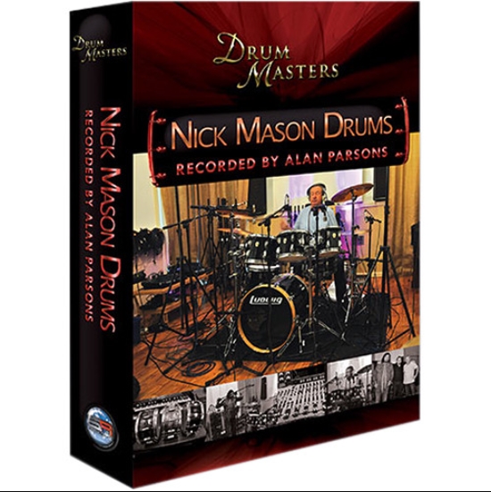 Sonic Reality Nick Mason [BFD3] (Premium) (Premium)