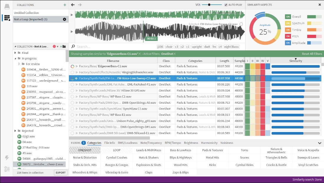 Sononym v1.3.1 CE [WiN]