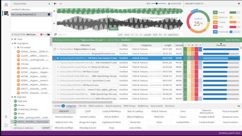 Sononym v1.3.1 [MacOSX] (Premium)