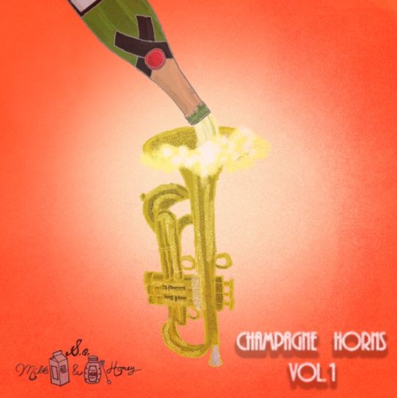 Sound of Milk and Honey Champagne Horns Vol.1 [WAV] (Premium)