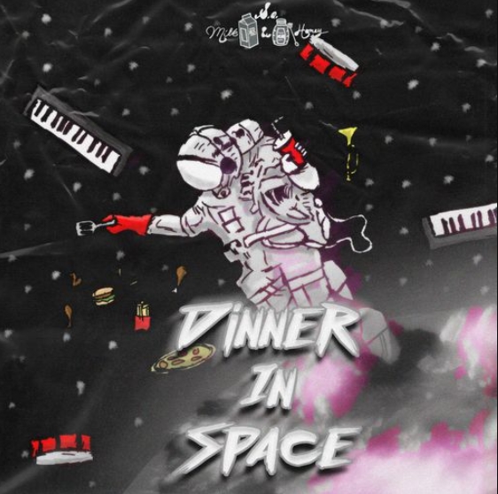 Sound of Milk and Honey Dinner In Space [WAV] (Premium)