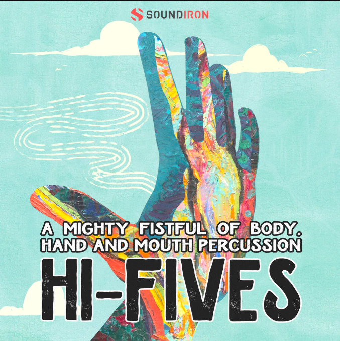 Soundiron Hi Fives [WAV] (Premium)