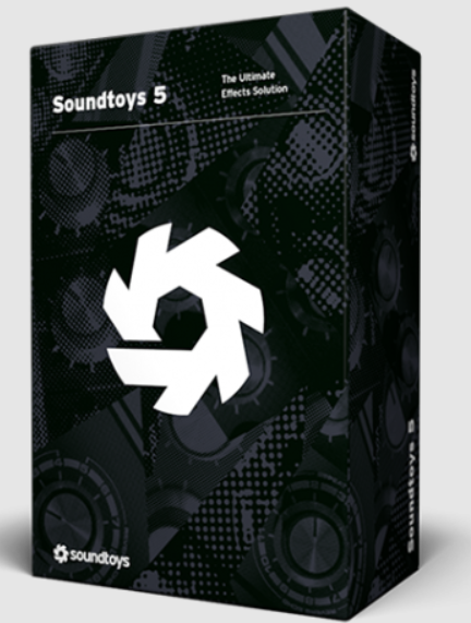 Soundtoys 5 Plug-in Bundle [WIN] (Premium)