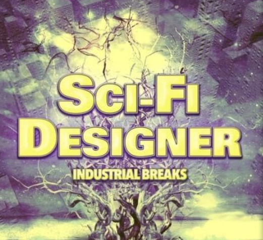 Soundtrack Loops Sci Fi Designer Industrial Breaks [WAV]  (Premium)