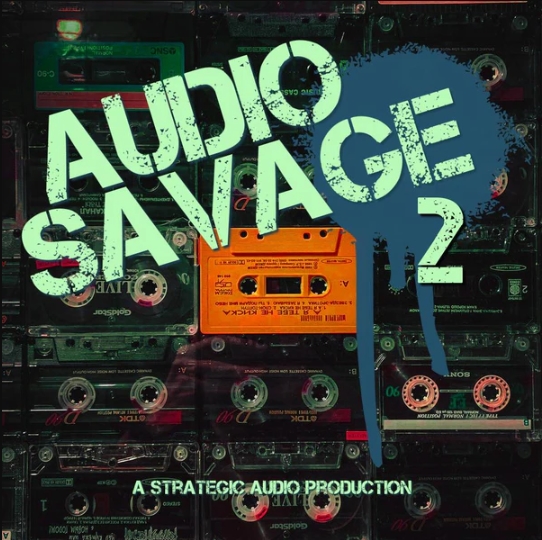 Strategic Audio Audio Savage 2 [WAV] (Premium)