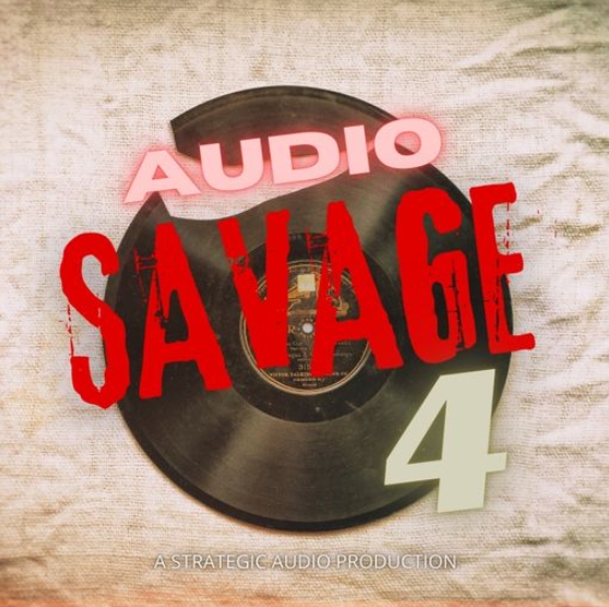 Strategic Audio Audio Savage 4 [WAV] (Premium)