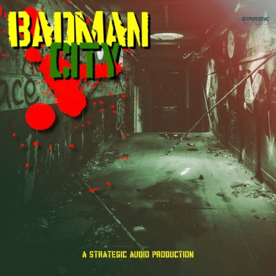 Strategic Audio Badman City [WAV]