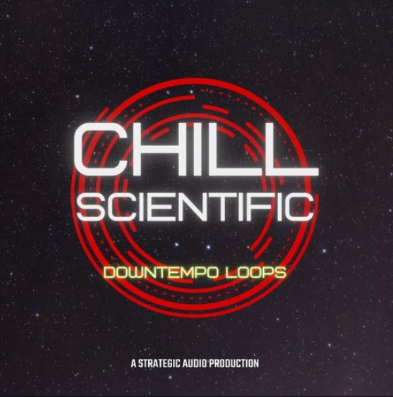 Strategic Audio Chill Scientific: Downtempo Loops [WAV] (Premium)