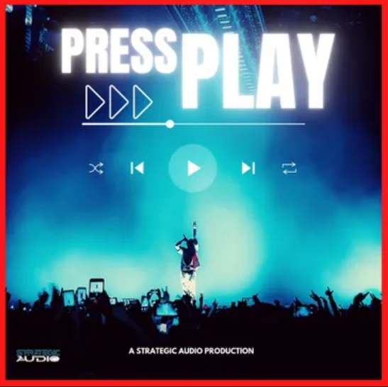 Strategic Audio Press Play [WAV] (Premium)