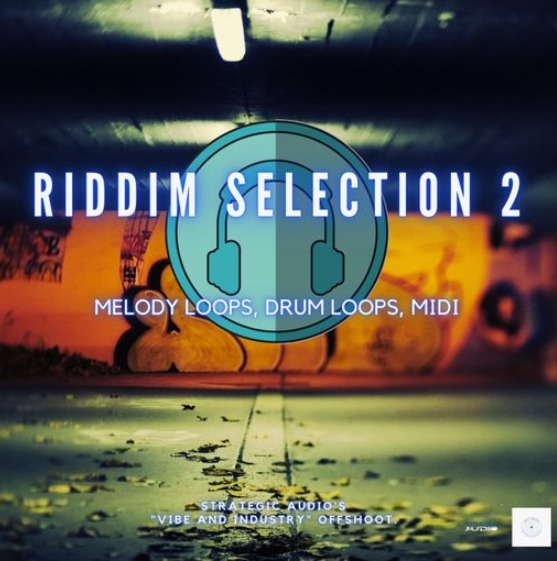 Strategic Audio Riddim Selection 2 [WAV] (Premium)