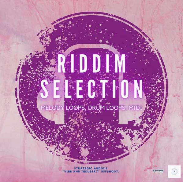 Strategic Audio Riddim Selection [WAV] (Premium)