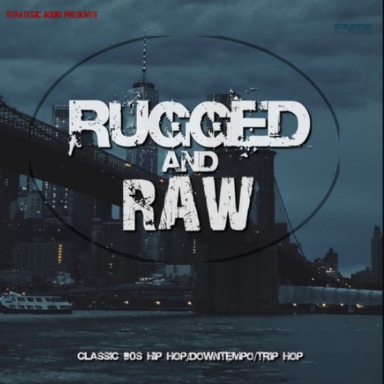 Strategic Audio Rugged And Raw [WAV]