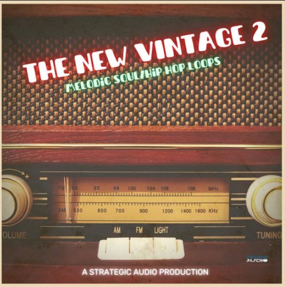 Strategic Audio The New Vintage 2 [WAV] (Premium)