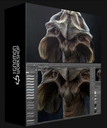 THE GNOMON WORKSHOP – ORIGINAL CREATURE CONCEPTS