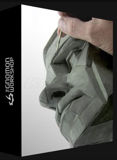 THE GNOMON WORKSHOP – SCULPTING THE PLANES OF THE HEAD