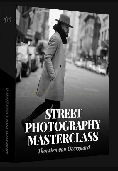 THORSTEN VON OVERGAARD – STREET PHOTOGRAPHY MASTERCLASS