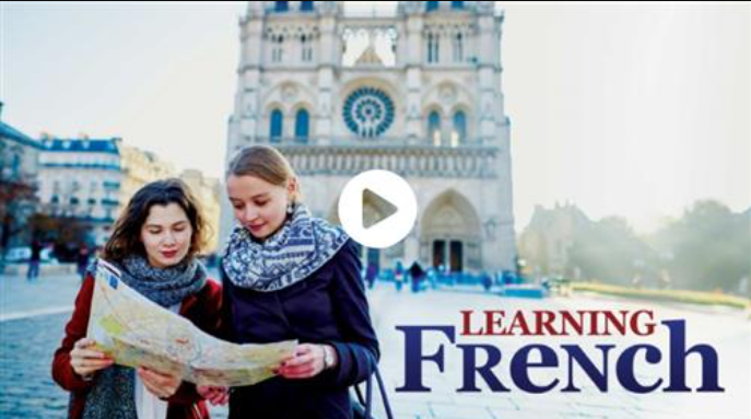 TTC - Learning French A Rendezvous with French-Speaking Cultures