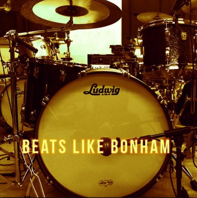 The Loop Loft Beats Like Bonham Bundle [WAV] (Premium)