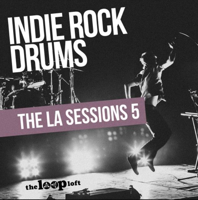 The Loop Loft Indie Rock Drums Brooklyn Ballad [WAV] (Premium)