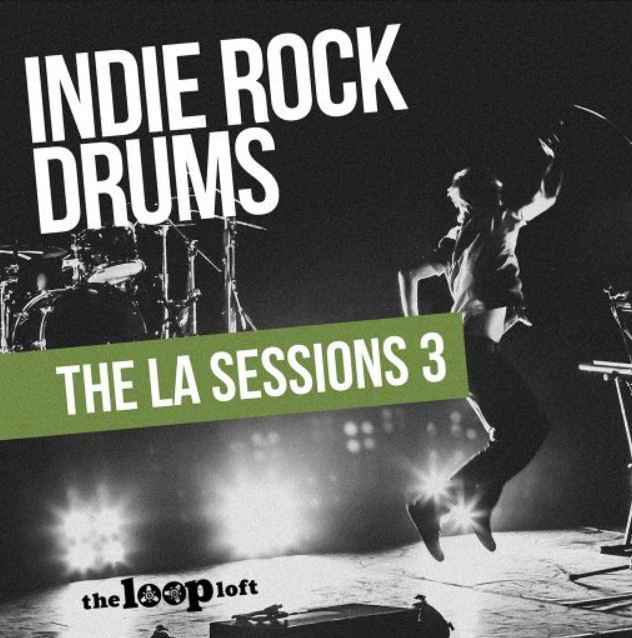 The Loop Loft Indie Rock Drums Ultimate Indie [WAV] (Premium)