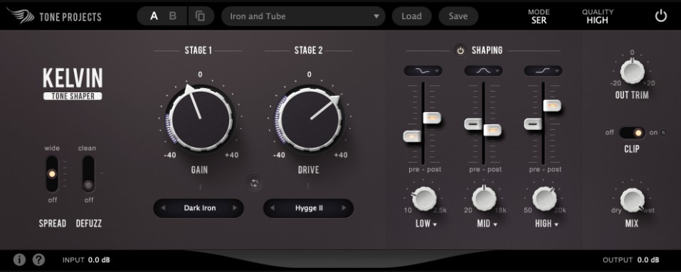 Tone Projects Kelvin v1.5.0 [U2B] [MacOSX]