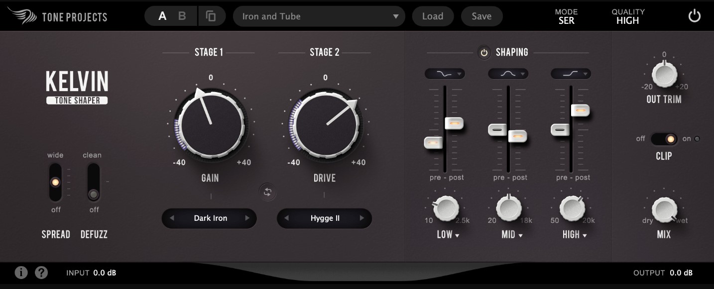 Tone Projects Kelvin v1.5.0 [WiN]