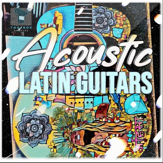 Toolbox Samples Acoustic Latin Guitars [WAV] (Premium)